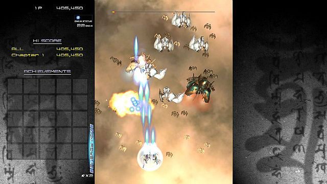 Ikaruga została zapowiedziana na PC po niemal 12 latach od debiutu na automatach - Ikaruga ukaże się na PC - zagłosuj na grę na Steam Greenlight - wiadomość - 2013-10-05