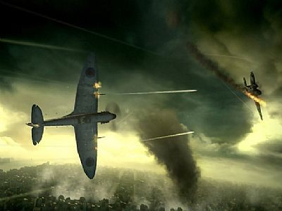 Wygląd Blazing Angels: Squadrons of WWII na platformie Wii - ilustracja #1