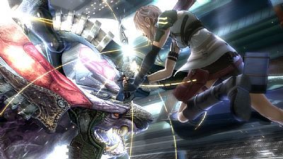 Nowa demonstracja Final Fantasy XIII nastąpi już za kilka miesięcy - ilustracja #2