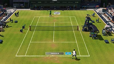 Demo gry Virtua Tennis 3 już jest - ilustracja #1
