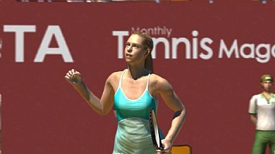 Demo gry Virtua Tennis 3 już jest - ilustracja #2