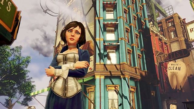 BioShock: Infinite trafi do polskich graczy z darmowym dodatkiem. - BioShock: Infinite bez polskiej wersji. Darmowy Season Pass na otarcie łez - wiadomość - 2013-02-22