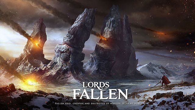 Gra osadzona została w świecie, który na dwie części rozdziela monumentalne ciało martwego boga, tworzące rozległe łańcuchy górskie - Premiera polskiego cRPG Lords of the Fallen w 2014 roku - wiadomość - 2013-05-16