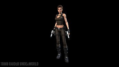 Tak wygląda nowa Lara Croft - ilustracja #4