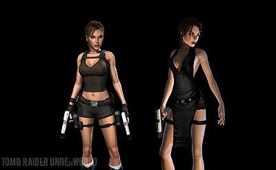 Tak wygląda nowa Lara Croft - ilustracja #5