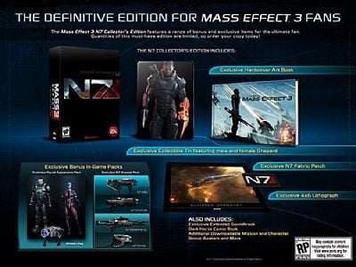 Mass Effect 3 - data premiery, obsługa Kinecta i nowe filmy z rozgrywki - ilustracja #1