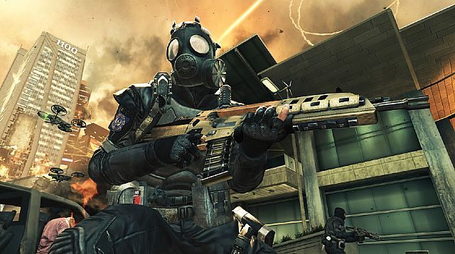 Call of Duty: Black Ops II ma zapewnić firmie bardzo dochodowy kwartał. - Raport finansowy Activision Blizzard - World of Warcraft ponownie z ponad 10 mln użytkowników - wiadomość - 2012-11-08