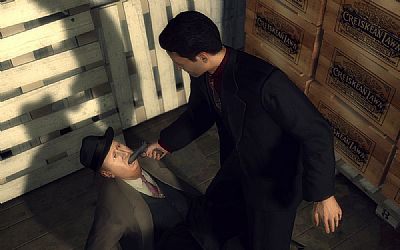 Mafia 2 - nowe screenshoty - ilustracja #1