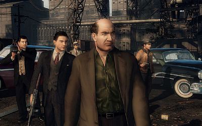 Mafia 2 - nowe screenshoty - ilustracja #2