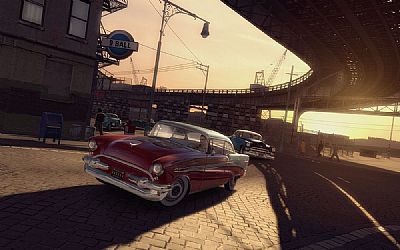 Mafia 2 - nowe screenshoty - ilustracja #4