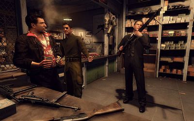 Mafia 2 - nowe screenshoty - ilustracja #5