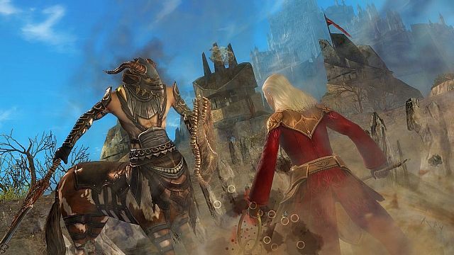 Sprzedaż gry Guild Wars 2 pozytywnie wpłynęła na wyniki finansowe firmy NCsoft - Firma NCsoft odnotowuje zysk dzięki Guild Wars 2 oraz Blade & Soul - wiadomość - 2012-11-08