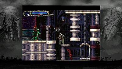 Castlevania: Symphony of the Night już w środę w ramach usługi Xbox Live Arcade - ilustracja #4