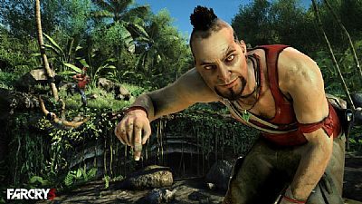 Far Cry 3 zaprezentowany w ruchu. Premiera w 2012 roku - ilustracja #1