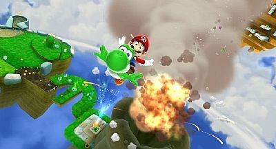 Wieści ze świata (Super Mario Galaxy 2, Battlefield: Bad Company 2, iPad) 24/06/10 - ilustracja #1