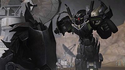 Nowe informacje o grze MMO Transformers Universe - ilustracja #4