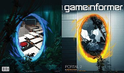 Portal 2 potwierdzony przez magazyn Game Informer - ilustracja #1