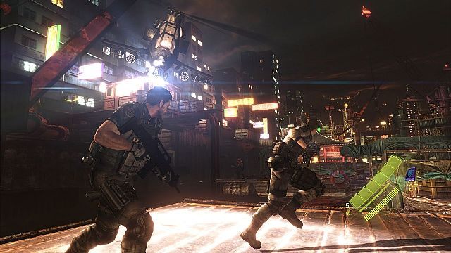 Dwa filmy z pecetowej wersji Resident Evil 6 pokazują kampanię i tryb No Mercy. - Capcom pokazał pecetową wersję Resident Evil 6 – dwa nowe filmy - wiadomość - 2013-02-10