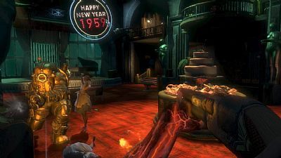 BioShock 2 - kolejne szczegóły o trybie multiplayer - ilustracja #1
