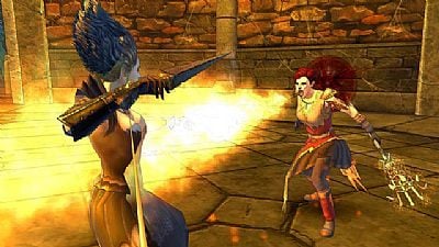 Warhammer Online: Wrath of Heroes - darmowe MMO od Electronic Arts i Bioware - ilustracja #3