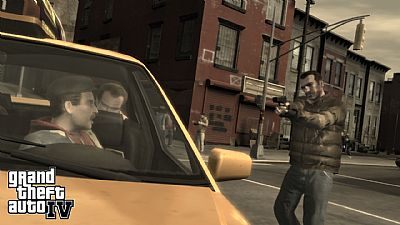 GTA IV - Rockstar publikuje nowe multimedia - ilustracja #3