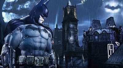 Batman: Arkham City jednak bez pojazdów - ilustracja #1