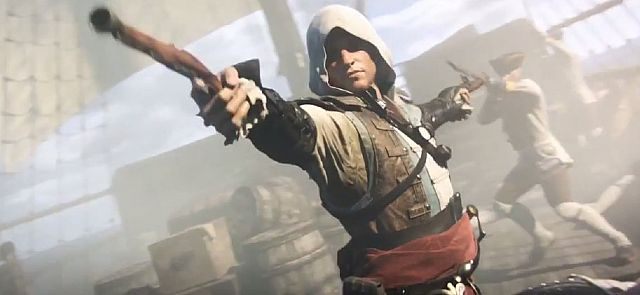 Głównym bohaterem Assassin's Creed IV: Black Flag będzie Edward Kenway, dziadek Connora z AC III. - Assassin's Creed IV: Black Flag – data premiery, platformy sprzętowe i pierwszy zwiastun - wiadomość - 2013-03-02