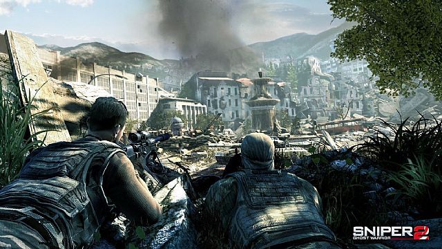 Sniper: Ghost Warrior 2 raczej nie zaliczy kolejnych opóźnień – Flesz. - Flesz (14 lutego 2013) – Sniper GW: 2, The Last Guardian, Sniper Elite Zombie - wiadomość - 2013-02-14