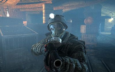 Metro 2033 z pełnym wsparciem pakietu Steamworks - ilustracja #2