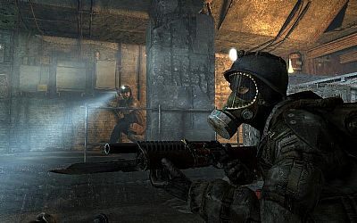 Metro 2033 z pełnym wsparciem pakietu Steamworks - ilustracja #4