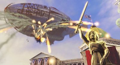 Wieści ze świata (BioShock: Infinite, Gears of War 3, Suikoden) 25/11/11 - ilustracja #1