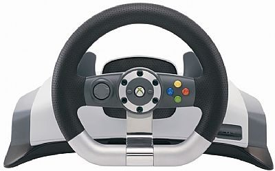 Microsoft obniża cenę firmowej Wireless Racing Wheel - ilustracja #1