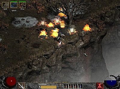 Diablo II otrzyma oczekiwany patch w przyszłym tygodniu - ilustracja #1