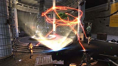 Pogromcy Duchów w wersjach na PC, Xbox 360, Wii, DS w Europie - ilustracja #1
