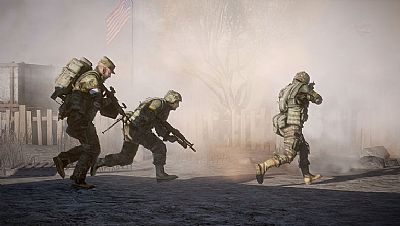 Pecetowy Battlefield 1943 nie jest priorytetem dla EA DICE - ilustracja #1