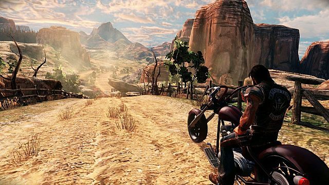 Ride to Hell: Retribution ukaże się na konsolach Xbox 360, PlayStation 3 i komputerach PC. - Ride to Hell: Retribution ukaże się pod koniec czerwca. Zapowiedziano Ride to Hell: Route 666 - wiadomość - 2013-04-04