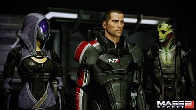 Szczegóły na temat polonizacji Mass Effect 2 - ilustracja #1
