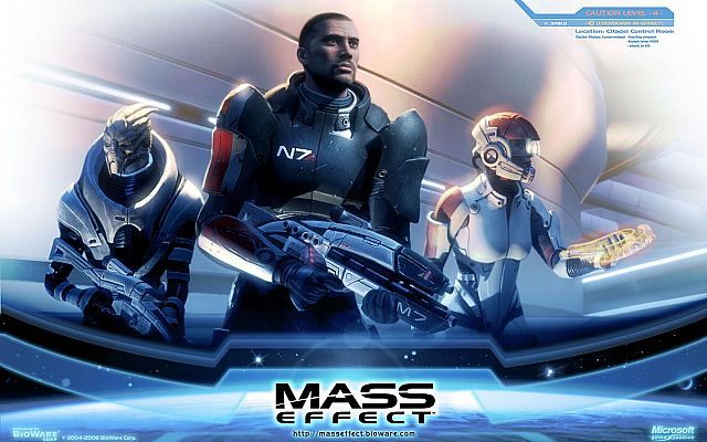 Kiedy pojawi się następny Mass Effect? Odpowiedź znajdziecie w dzisiejszym Fleszu. - Flesz (13 grudnia 2012) – S.T.A.L.K.E.R., World of Tanks, Mass Effect - wiadomość - 2012-12-13