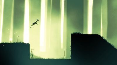 A Walk in the Dark - nowa platformówka 2D łącząca elementy gier Limbo oraz VVVVVV - ilustracja #2