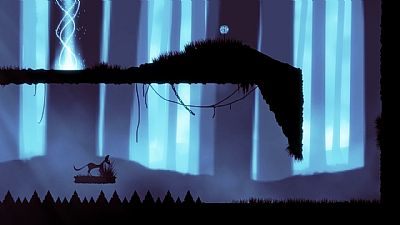 A Walk in the Dark - nowa platformówka 2D łącząca elementy gier Limbo oraz VVVVVV - ilustracja #4