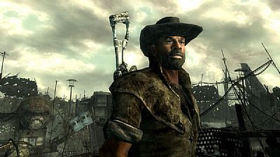 Nowe obrazki z gry Fallout 3 - ilustracja #2