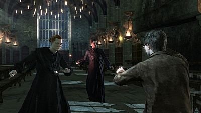 Harry Potter i Insygnia Śmierci - część 2 bez wsparcia dla Kinecta - ilustracja #1