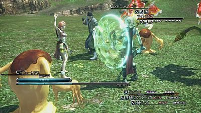 Europejska premiera Final Fantasy XIII wiosną 2010 roku, jednocześnie na PS3 i X360 - ilustracja #1