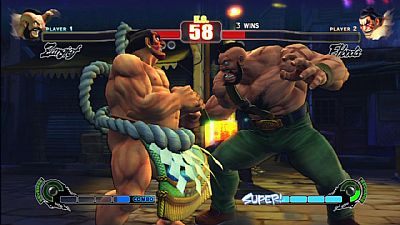 Street Fighter IV wielkim sukcesem firmy Capcom - ilustracja #1