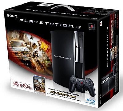 Konsola PlayStation 3 tańsza w Ameryce Północnej - wersja z dyskiem 80 GB w drodze - ilustracja #1