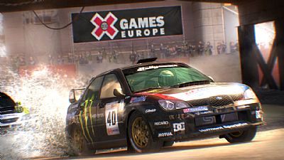 Wymagania pecetowego Colin McRae: DiRT 2 ujawnione - ilustracja #1