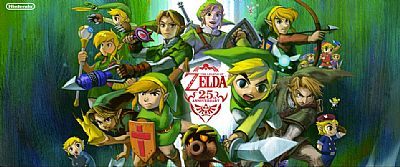 Nowa gra z cyklu The Legend of Zelda zmierza na konsolę Nintendo 3DS - ilustracja #1