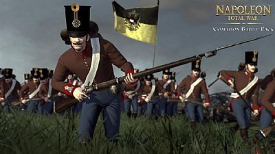 Premiera drugiego dodatku DLC do Napoleon: Total War - ilustracja #1