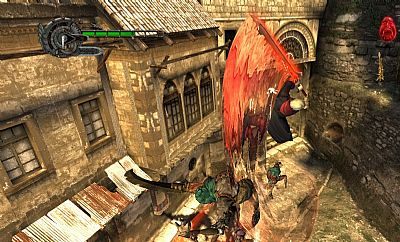 Devil May Cry 4 w wersji dla PlayStation 3 na targach Games Convention 2007 - ilustracja #3