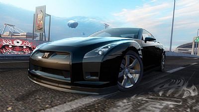 Nissan GT-R PROTO w Need for Speed: ProStreet - ilustracja #1